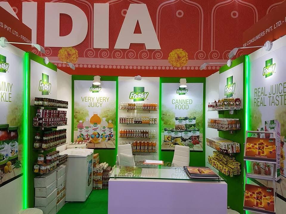 Gulfood Dubai -2017